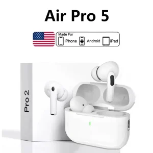 2025 New Air Pro True Wireless Bluetooth Earbuds