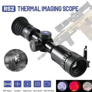 Thermal Imaging Riflescope