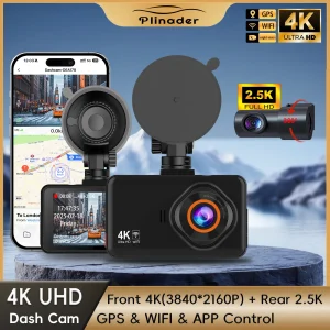 4K Dash Cam