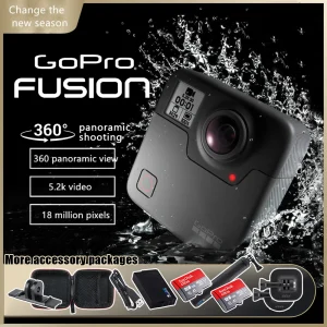 GoPro fusion 360 °