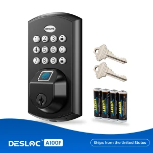 Keyless Entry Door Lock
