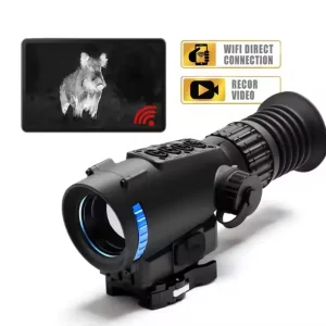 Thermal Imaging Scope 384*288 50Hz