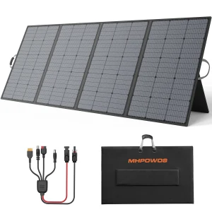 Foldable Solar Panel for RV