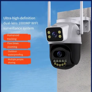 WiFi Security Camera