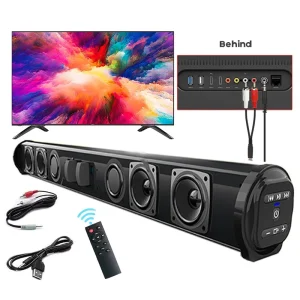Wireless Bluetooth Sound Bar