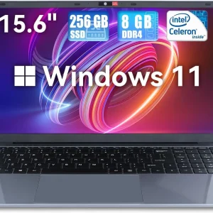 15.6 Inch Windows 11 Laptop