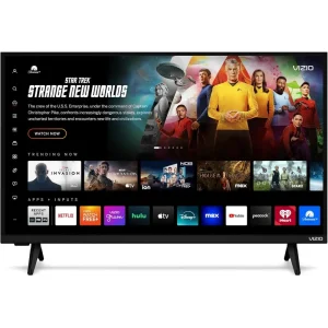 40-inch Full HD 1080p Smart TV