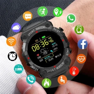 New Bluetooth Smartwatch For Android Ios