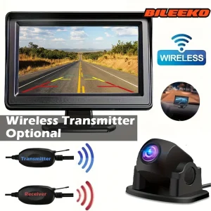 Wireless RV Backup Camera